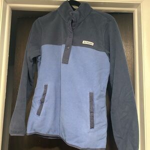 Columbia Dark Fleece Jacket
